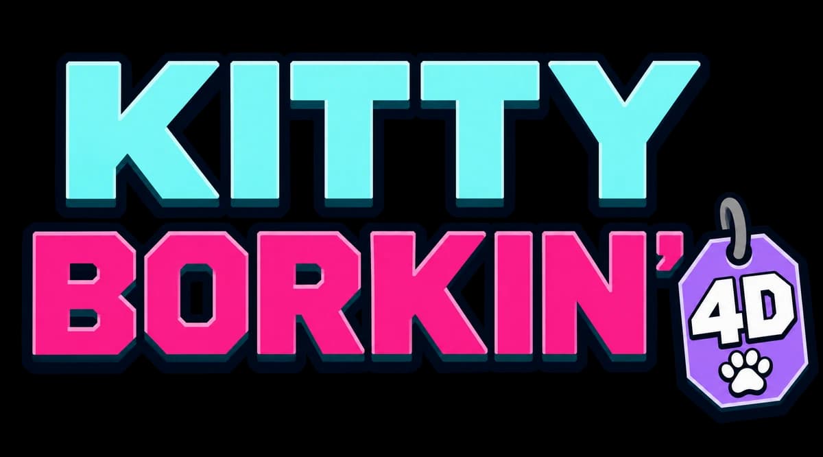 Kitty Borkin' 4D on fourdown.org